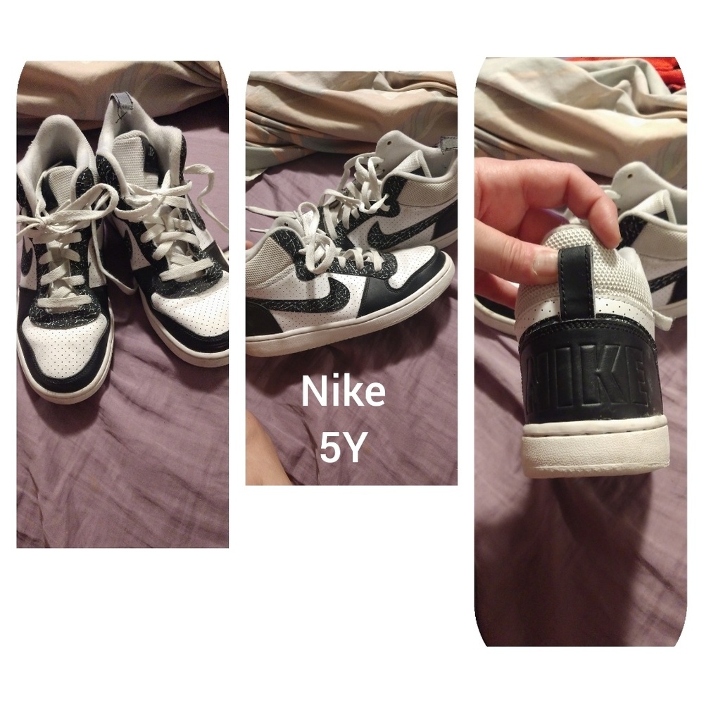 Nike shoes size 5Y